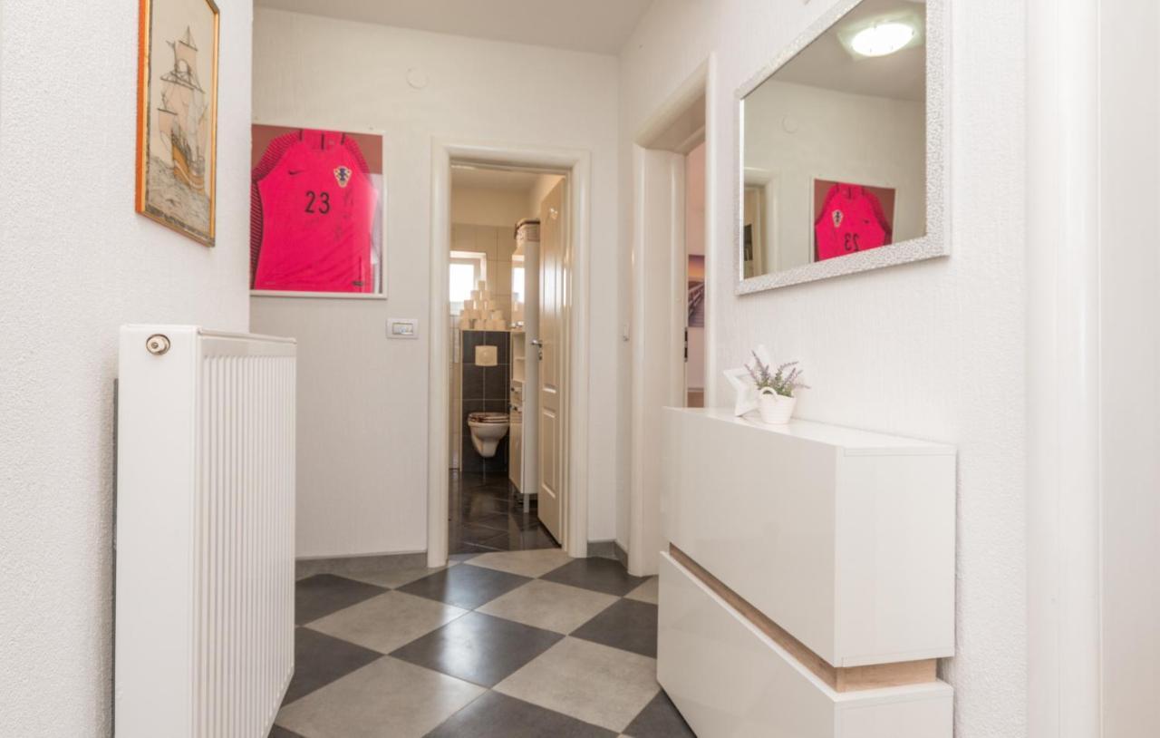Villa Maris Zadarvillas Tinj Eksteriør bilde