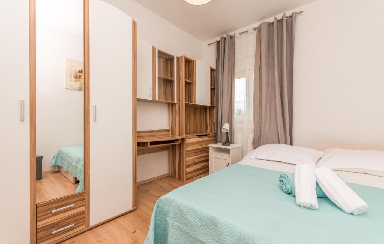 Villa Maris Zadarvillas Tinj Eksteriør bilde