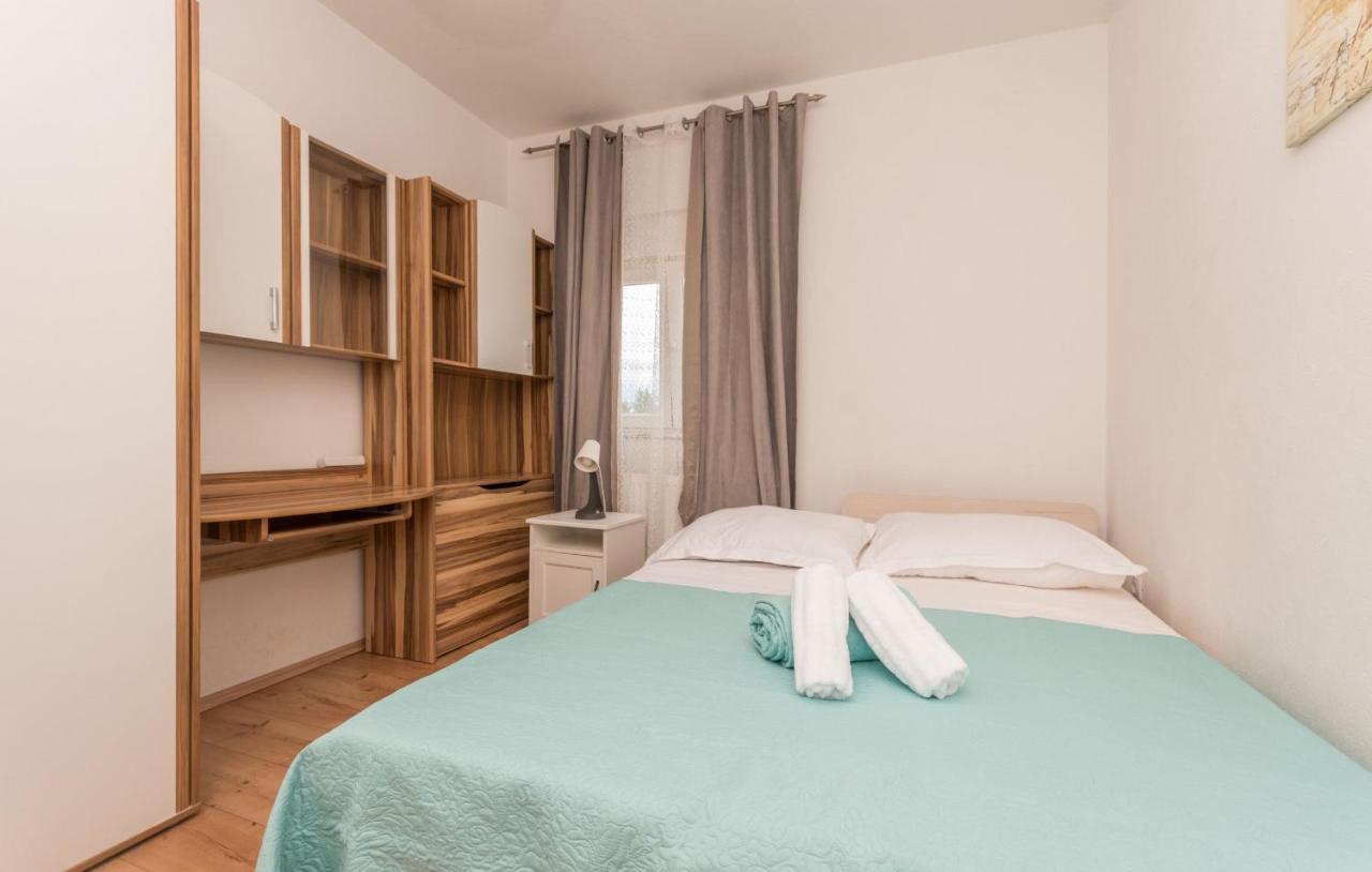 Villa Maris Zadarvillas Tinj Eksteriør bilde
